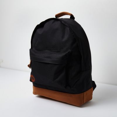 Black Mi-Pac classic backpack